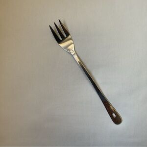 Rowoco Meat Carving Fork Stainless Steel Japan Vintage